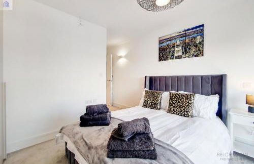 Luxury New 2 Bed/2 Bathroom Flat With Balcony - Foto 3