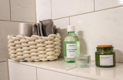 Stilvolles Apartment im Essener Stadtkern - Photo 16