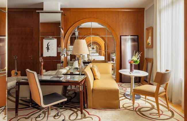 Le Royal Monceau - Raffles Paris - Photo 45