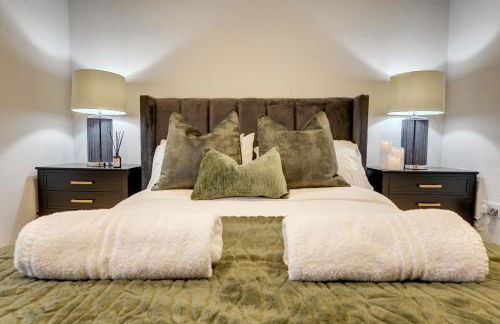 The Penthouse - Allocated Parking with City Views - Foto 6