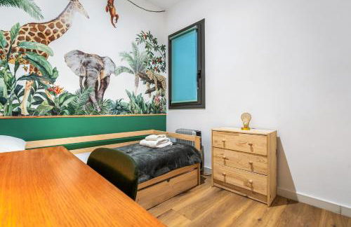 Monthly Base for 4 2BR Private Roof Terrace - Foto 20