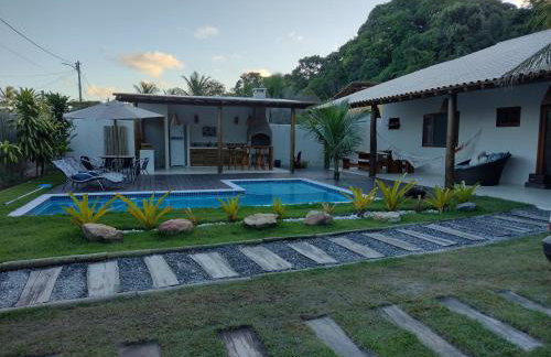 Casa Harmonia, com 5 suítes em Trancoso-BA - Foto 11