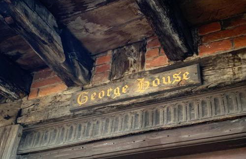 Little George, Henley-in-Arden Luxury Apartment with Private Parking - Foto 17