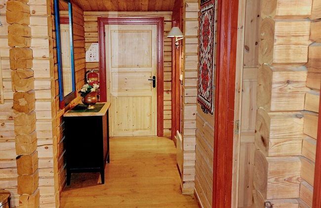 8 Person Holiday Home in Vikersund - Foto 26