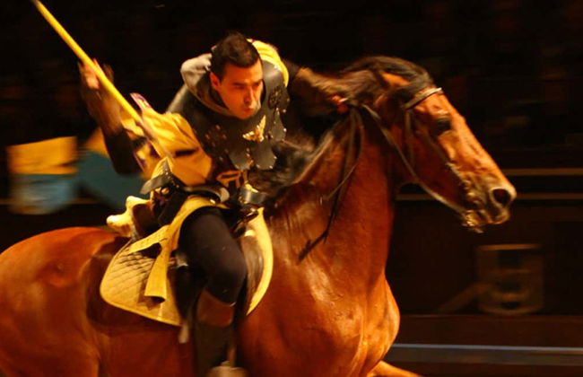 Castillo de San Miguel Medieval Show & Dinner - Foto 1