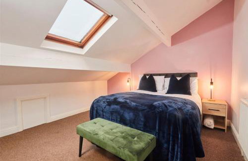 Spacious Bradford House with 4 bedrooms & 6 Beds by PureStay with Parking for 7 nights min! - Foto 51