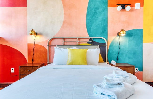 Sosuite 2BR Apt w W/d, Gym, On-site Restaurant - Foto 15