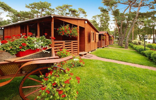 Holiday House Near the Sea, Swimming Pool, Mielno - Foto 9