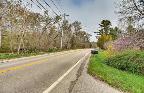 6 Mi to Beach Family Home in Little Compton! - Foto 30