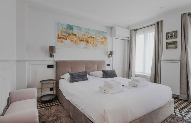 Charming Apartment - 1br/4p - Plaine-de-monceau - Photo 4