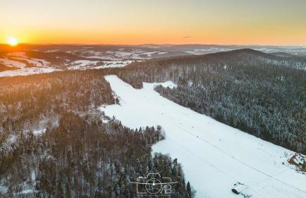 Widokowe Stodoły Bieszczady - domy z panoramą połonin - Foto 25