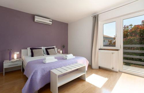 Haustierfreundliche Villa mit Privatpool, Panoramablick und freien Eintritt ins Ferienresort Lanterna - Foto 14