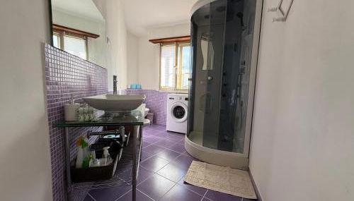 Pausania Luxury Ferrini Apartment - Foto 3, Shower