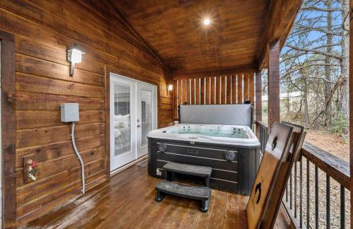 The Modern Luxurious Mystic Love Cabin - Foto 15