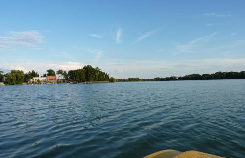 Apartament nad jeziorem Sport i Rekreacja - Foto 25