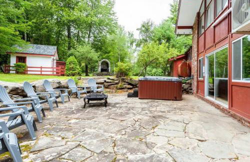 Sunset Estate in the Catskills - Foto 33