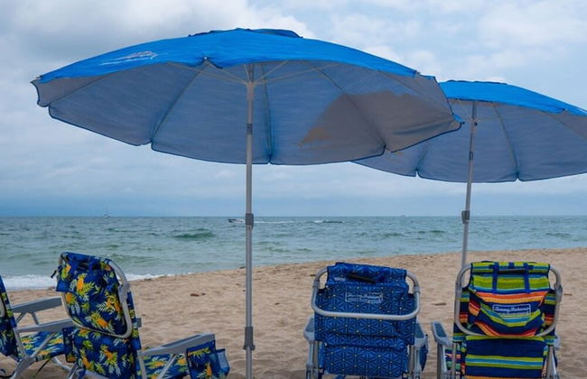 Ocean Front Condo 1 Bedroom 3 Beds 2 Bathrooms - Foto 22