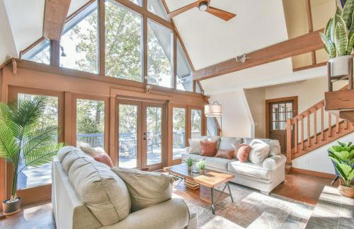 Relax & Play with Kayaks, Ping Pong & Arcade Table - Foto 41