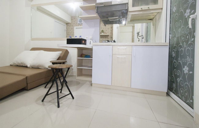 Apartment Green Pramuka City - Foto 10