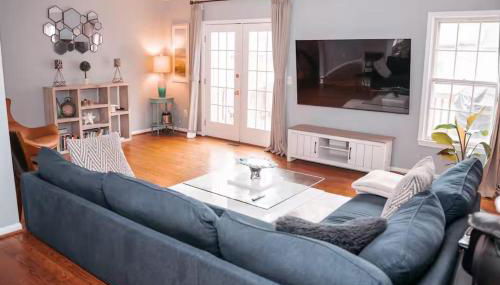 Cozy Springfield Townhome , WIFI , Pet Friendly - Foto 5