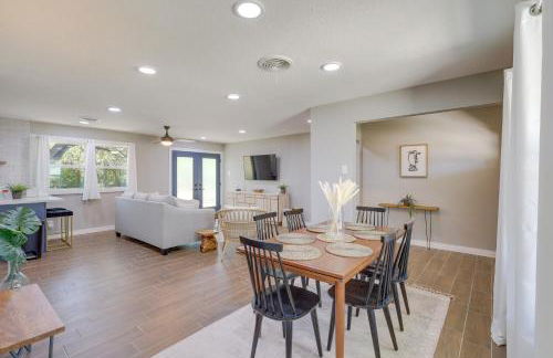 Family Home 4 Mi to Dtwn Temple! Bring Your Pet - Foto 7