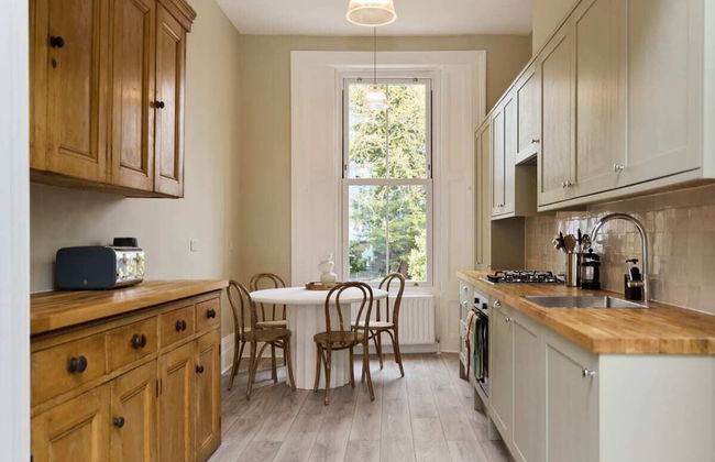 The Earl's Court Hideout - Lovely 4bdr House With Garden - Foto 19