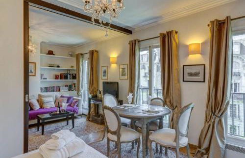 CHABLIS 27 avenue de la Bourdonnais 75007 - Foto 48