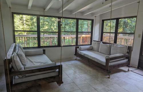 Cozy Cabin in Woods - Foto 10