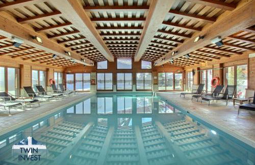 ARC 1950 - Appartement 5 personnes - ski aux pieds - Sauna, Hammam, Jacuzzi - Photo 26