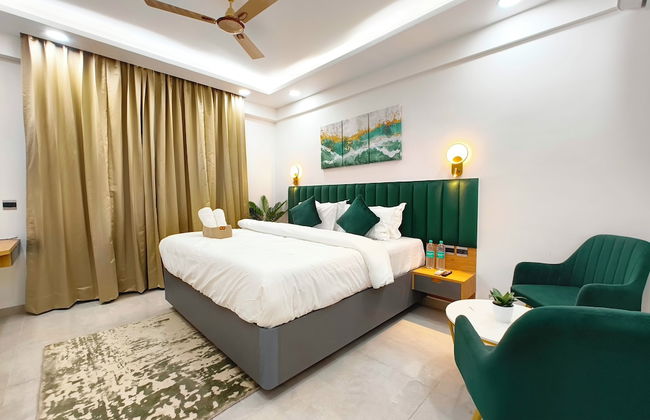 Arth Corporate Suites at Gomti Nagar Ext - Foto 4