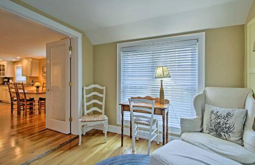 half Mi to Beach Lovely Guesthouse in Kennebunk! - Foto 20