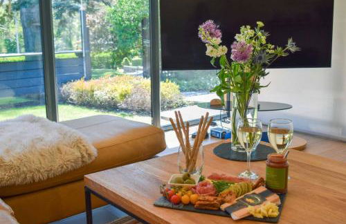 The Invergarry - Royal Deeside Luxury 5 star Couples Retreat with Hot Tub, Aboyne - Foto 77