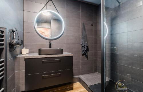 Cozy studio La Fabrique balcony & free parking - Foto 15