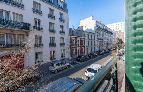 Studio lumineux proche Paris Vincennes - Foto 19