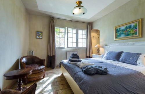 Luxury villa for 18 people with heated pool near Cannes - Foto 10