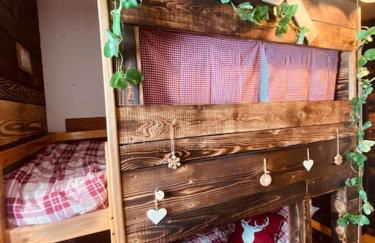 vue splendide montagnes centre village pieds des pistes et remontées Mécaniques - Foto 13