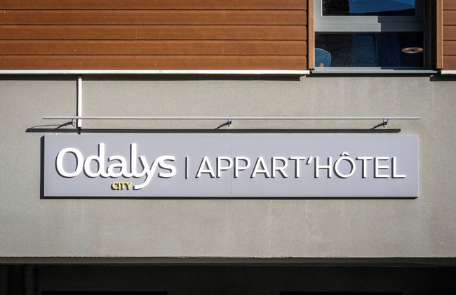 Appart Hotel Odalys City Rennes Lorgeril - Foto 62