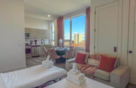 Rosy Retreat with NYC Views by the train, Free Parking, 3 beds, 20 Percent OFF 7 days - Foto 22