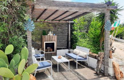 Casa Trullo Bianco: Casa Vicino - Foto 23