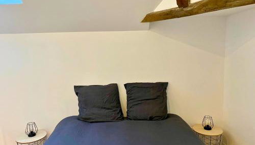 Duplex moderne et calme - face gare & proche centre - Foto 5