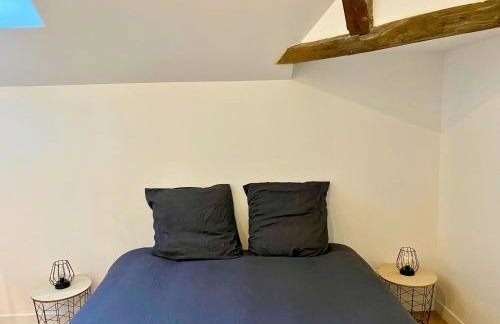 Duplex moderne et calme - face gare & proche centre - Photo 5