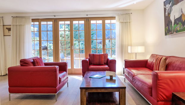 Chalet Smaragd - Foto 3, Living Room