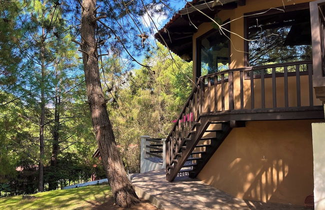 Cabaña El Roble Mazamitla - Foto 67