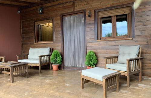 Casa rural Alcala Cabaña Del herrero - Foto 18