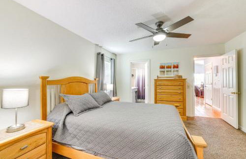 Watts Bar Lake Escape Private Boat Dock and Ramp! - Foto 16