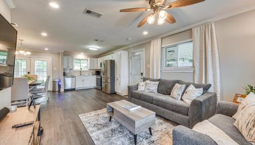 Baton Rouge Home with Private Patio 2 Mi to LSU! - Foto 5