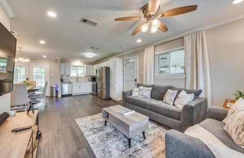 Baton Rouge Home with Private Patio 2 Mi to LSU! - Foto 5