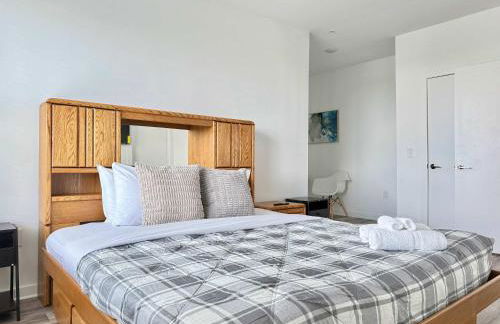 2B2B Condo in ATL Penthouse level 542Blvd402 - Foto 11