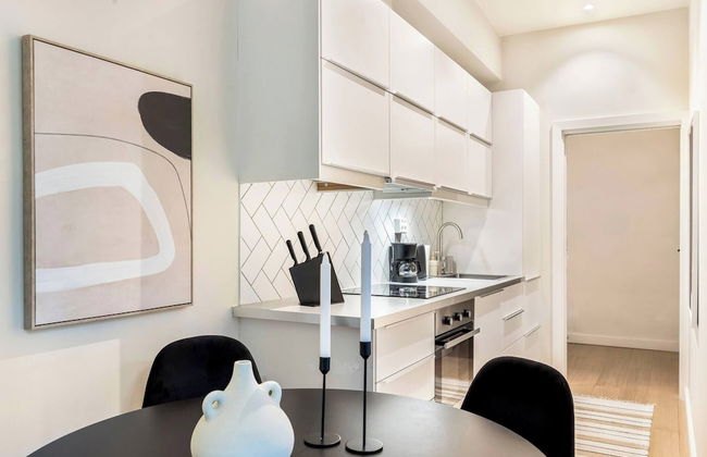 Stylish and top Standard in Oslo - Foto 10