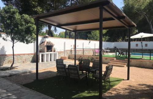 El Pinar De Rinconada- Rural House-Toledo - Foto 40